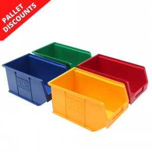 Plastic Parts Bins Size 3 (XL3)